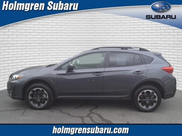 used 2023 Subaru Crosstrek car, priced at $26,275