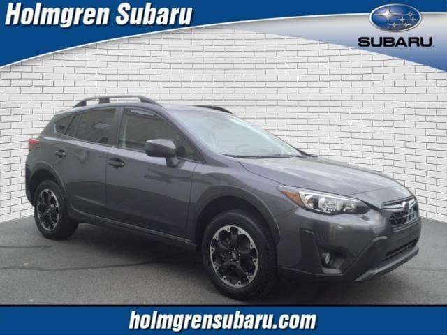 used 2023 Subaru Crosstrek car, priced at $26,275