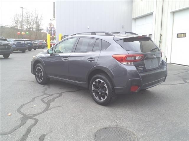 used 2023 Subaru Crosstrek car, priced at $26,275