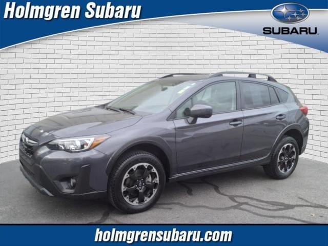 used 2023 Subaru Crosstrek car, priced at $26,275