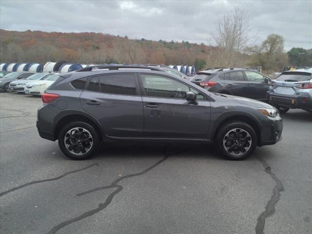 used 2023 Subaru Crosstrek car, priced at $26,275