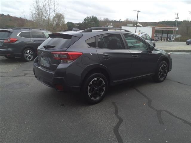 used 2023 Subaru Crosstrek car, priced at $26,275