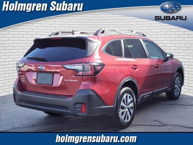 used 2021 Subaru Outback car, priced at $23,400