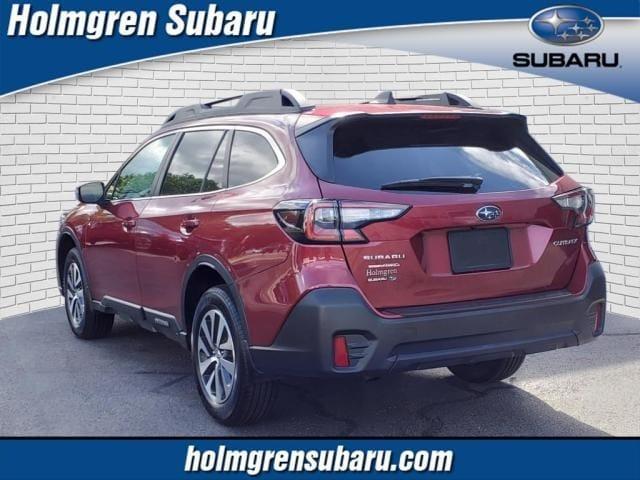 used 2021 Subaru Outback car, priced at $23,400