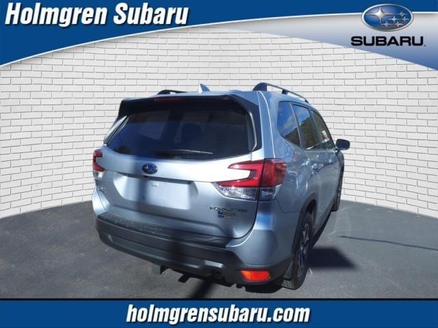 used 2019 Subaru Forester car, priced at $18,845