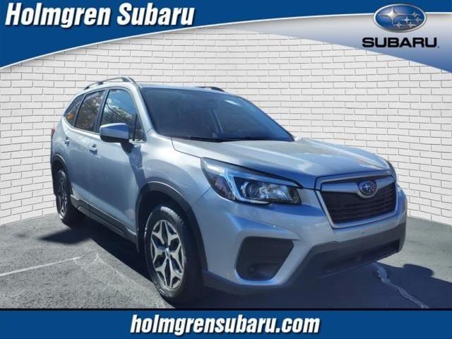 used 2019 Subaru Forester car, priced at $18,845