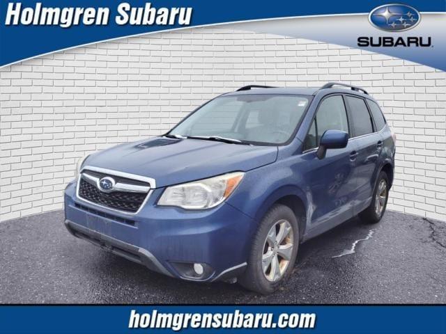 used 2014 Subaru Forester car, priced at $12,575