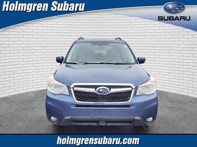 used 2014 Subaru Forester car, priced at $10,675