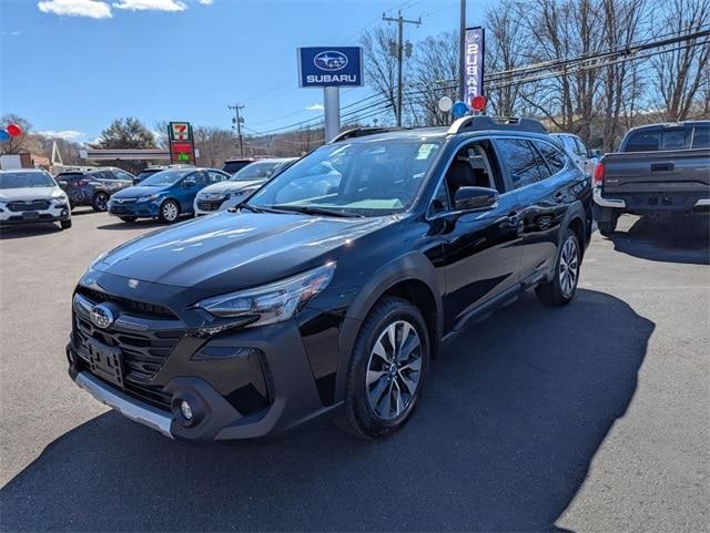 used 2025 Subaru Outback car, priced at $35,985