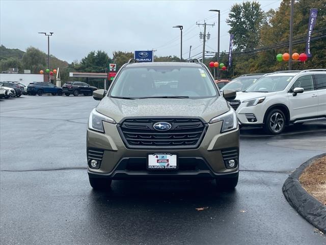 used 2024 Subaru Forester car, priced at $35,775