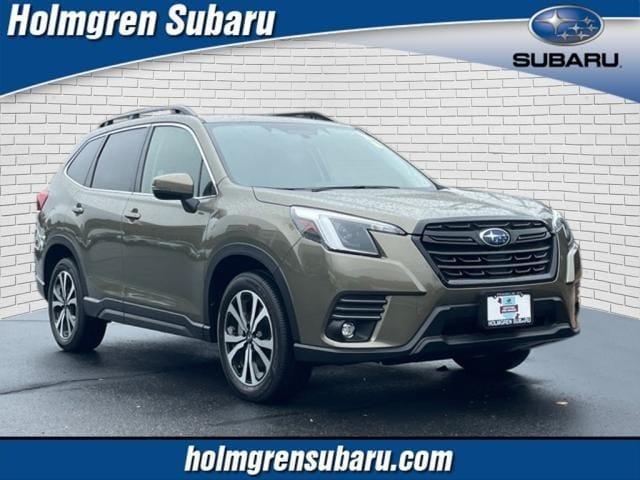 used 2024 Subaru Forester car, priced at $33,416