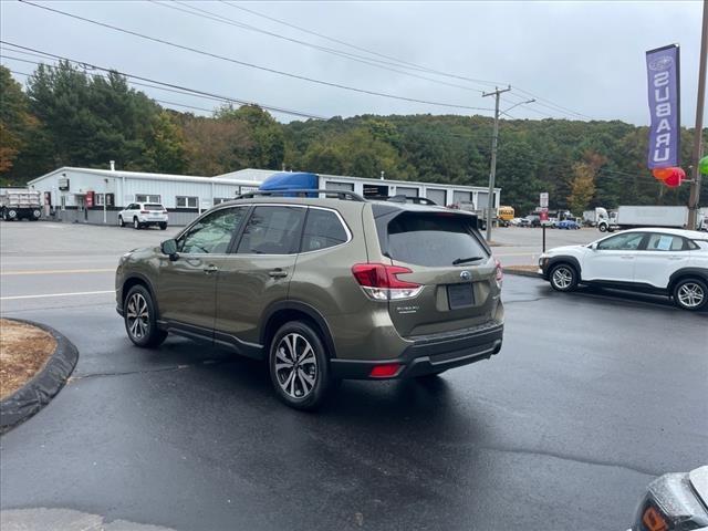 used 2024 Subaru Forester car, priced at $35,775