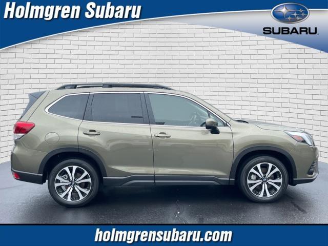 used 2024 Subaru Forester car, priced at $35,775