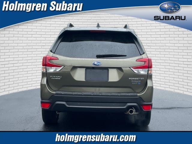 used 2024 Subaru Forester car, priced at $35,775