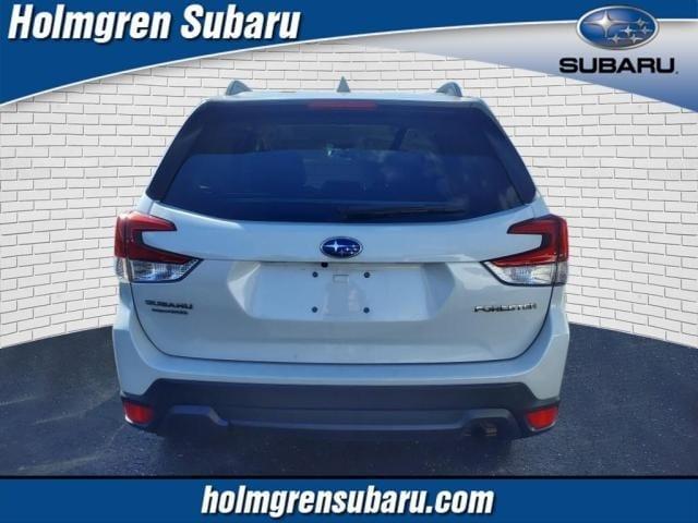 used 2020 Subaru Forester car, priced at $21,975