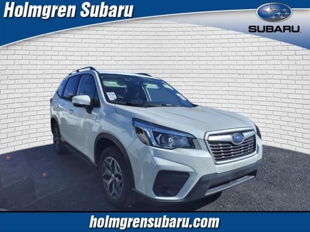 used 2020 Subaru Forester car, priced at $21,975