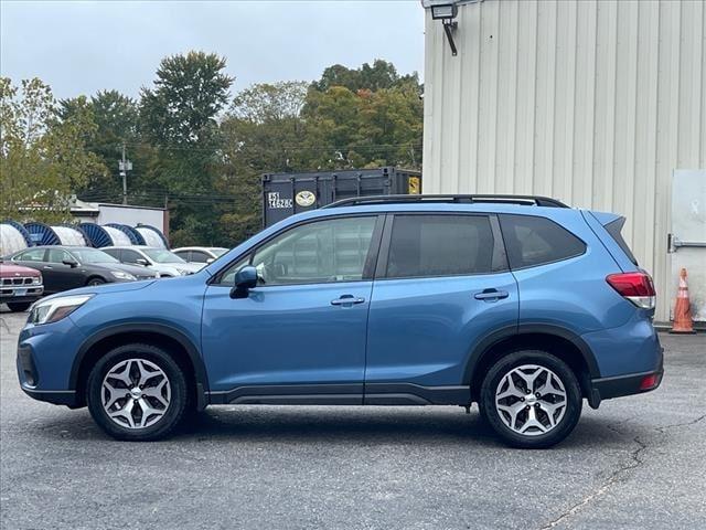 used 2019 Subaru Forester car, priced at $21,975