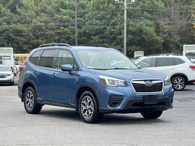 used 2019 Subaru Forester car, priced at $21,975