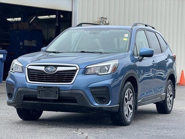 used 2019 Subaru Forester car, priced at $21,975