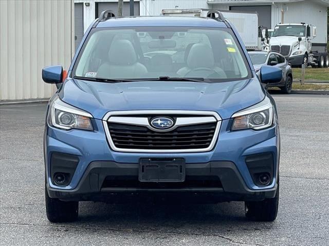 used 2019 Subaru Forester car, priced at $21,975