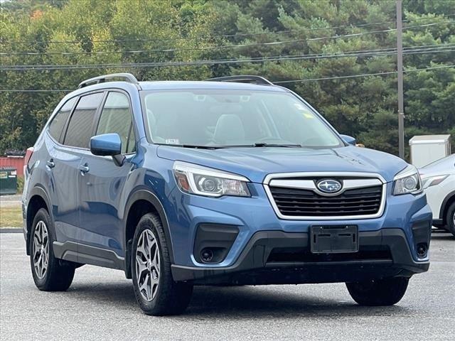 used 2019 Subaru Forester car, priced at $21,975