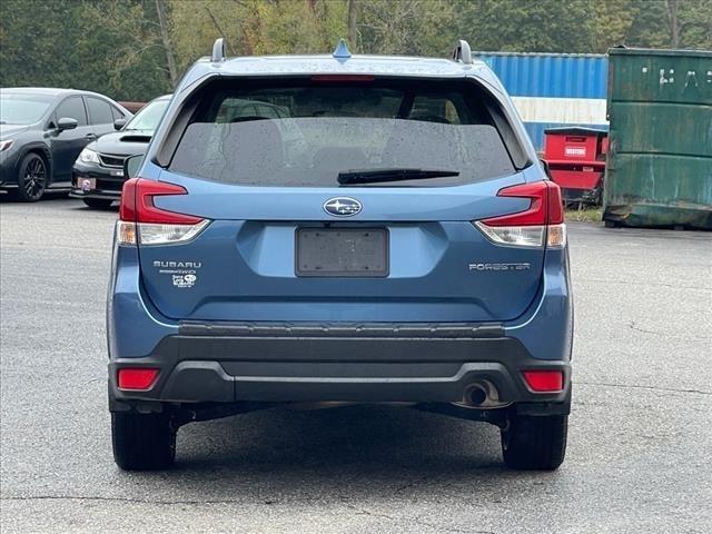 used 2019 Subaru Forester car, priced at $21,975