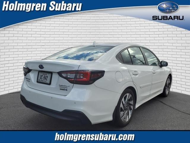 used 2024 Subaru Legacy car, priced at $30,975