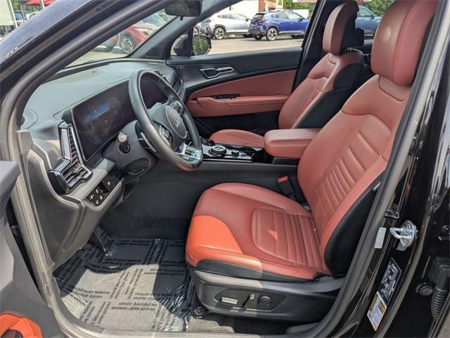 used 2023 Kia Sportage Hybrid car, priced at $31,310