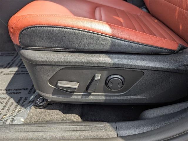 used 2023 Kia Sportage Hybrid car, priced at $31,310