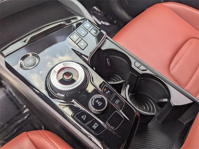 used 2023 Kia Sportage Hybrid car, priced at $31,310