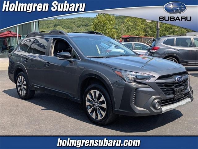 used 2024 Subaru Outback car, priced at $32,985