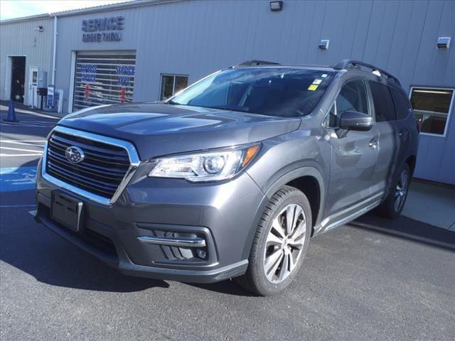 used 2021 Subaru Ascent car, priced at $32,975