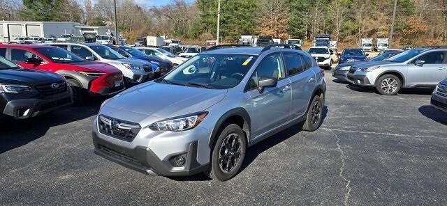 used 2023 Subaru Crosstrek car, priced at $24,750