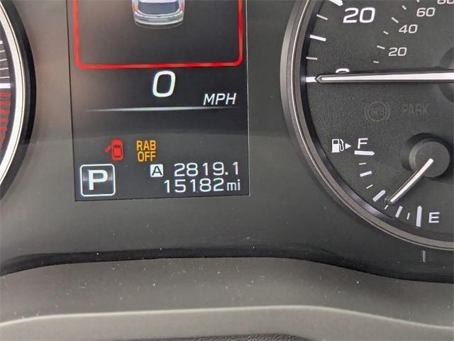 used 2024 Subaru Ascent car, priced at $34,985