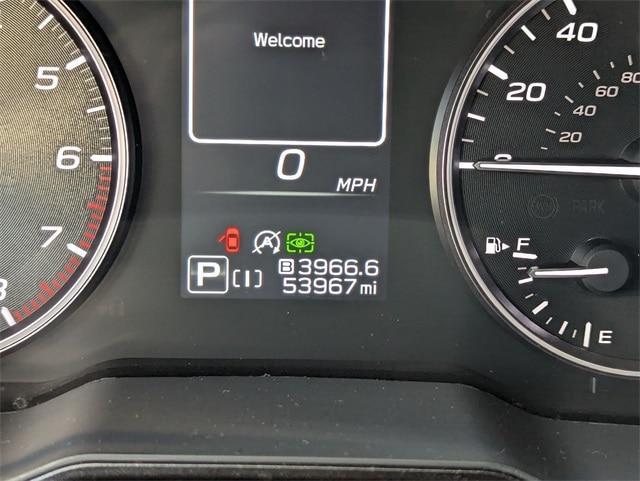 used 2024 Subaru Legacy car, priced at $26,500