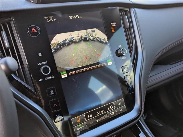 used 2024 Subaru Legacy car, priced at $26,500