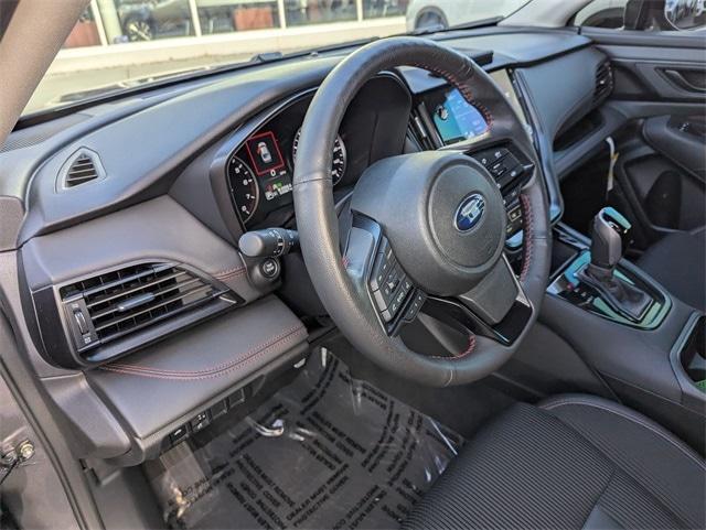 used 2024 Subaru Legacy car, priced at $26,500