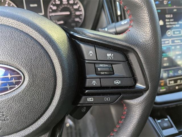 used 2024 Subaru Legacy car, priced at $26,500