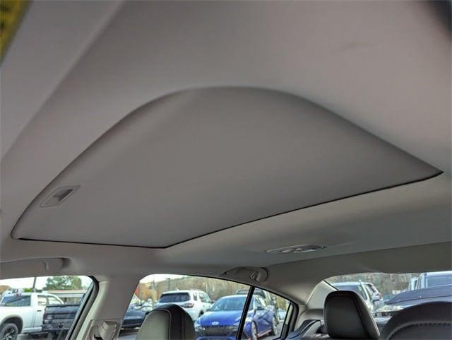 used 2024 Subaru Legacy car, priced at $26,500