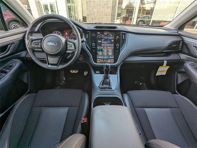 used 2024 Subaru Legacy car, priced at $26,500