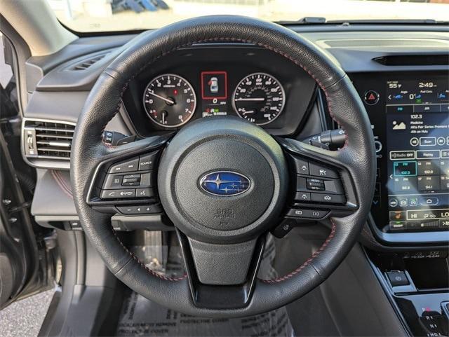 used 2024 Subaru Legacy car, priced at $26,500