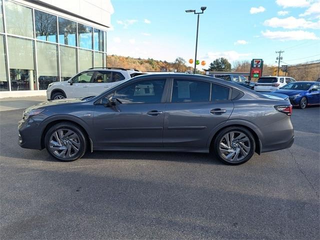 used 2024 Subaru Legacy car, priced at $26,500