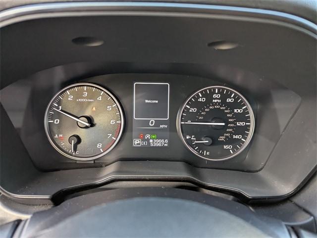 used 2024 Subaru Legacy car, priced at $26,500