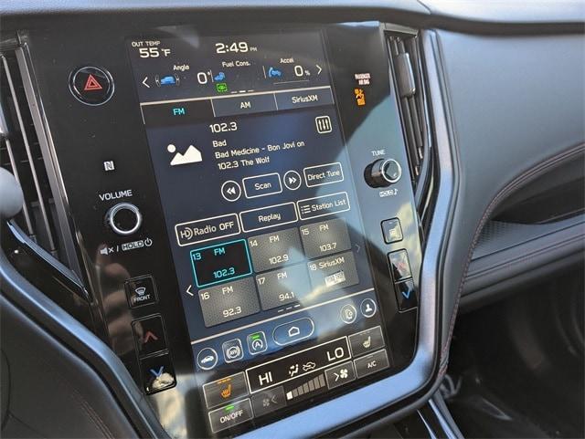 used 2024 Subaru Legacy car, priced at $26,500