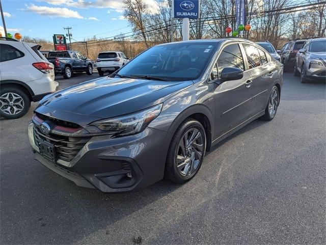 used 2024 Subaru Legacy car, priced at $26,500