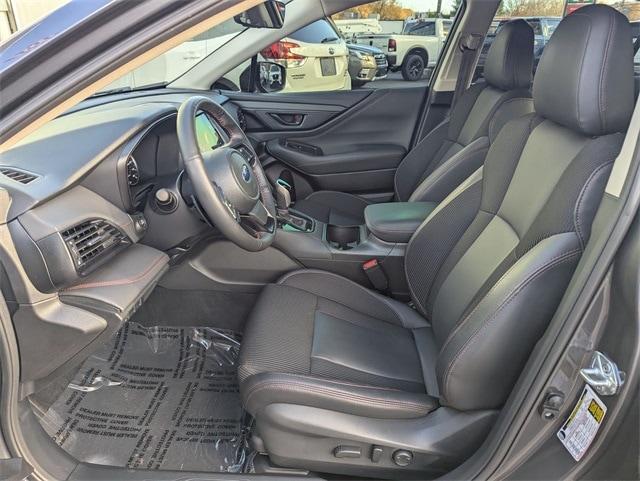 used 2024 Subaru Legacy car, priced at $26,500