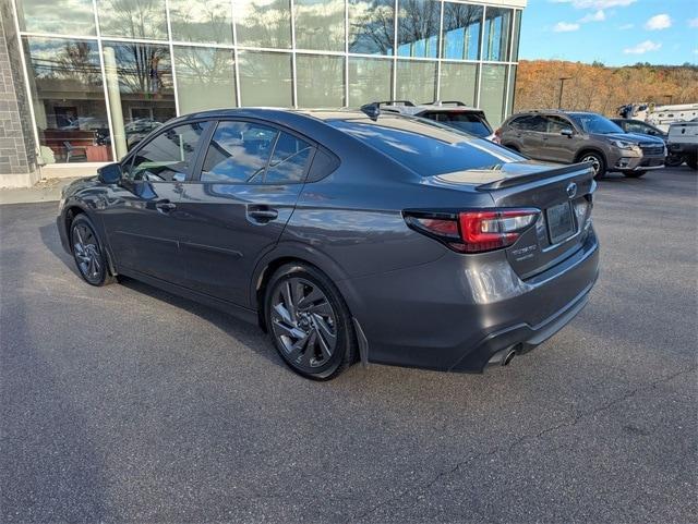 used 2024 Subaru Legacy car, priced at $26,500