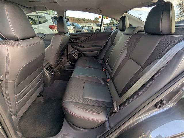 used 2024 Subaru Legacy car, priced at $26,500