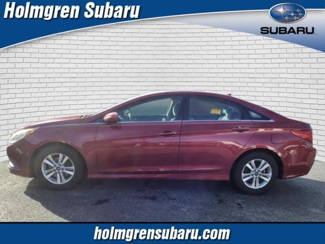 used 2014 Hyundai Sonata car