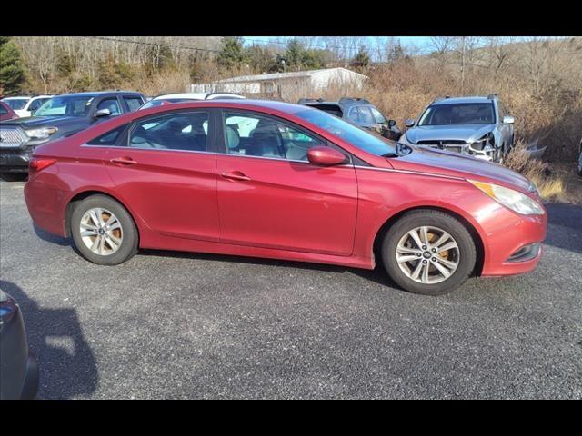 used 2014 Hyundai Sonata car